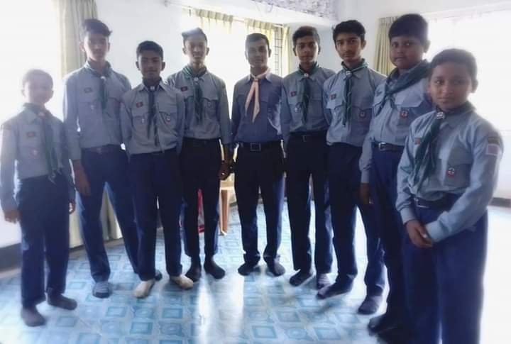 শিক্ষক ও ছাত্রছাত্রী